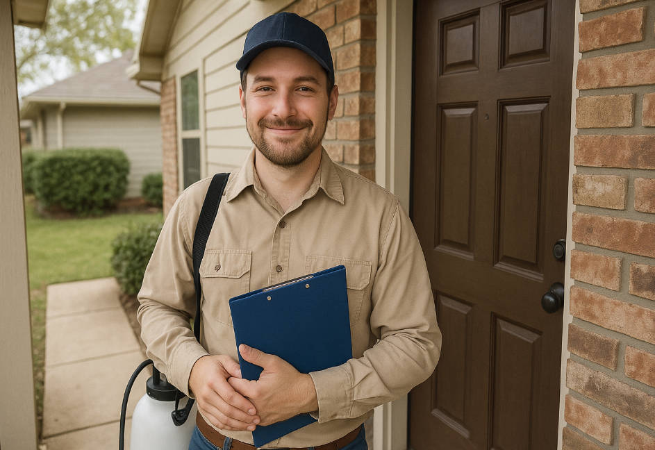 Pest Control in Lakewood, CA